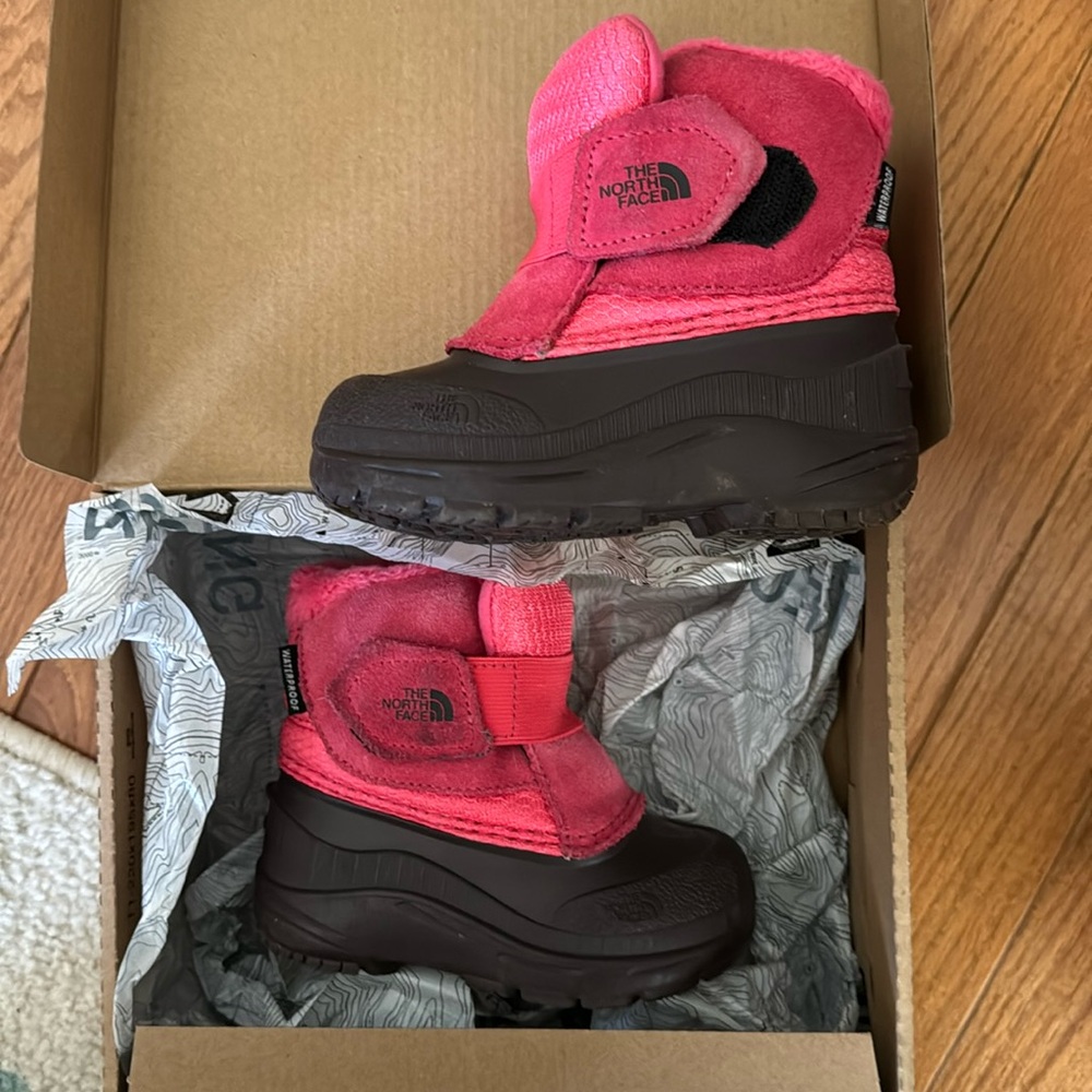 Toddler Alpengow II  snow boots